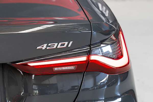 2022 BMW 4 Series 430i M Sport G22