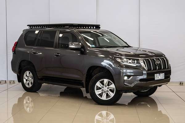 2019 Toyota Landcruiser Prado GXL GDJ150R