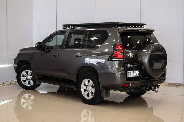 2019 Toyota Landcruiser Prado GXL GDJ150R