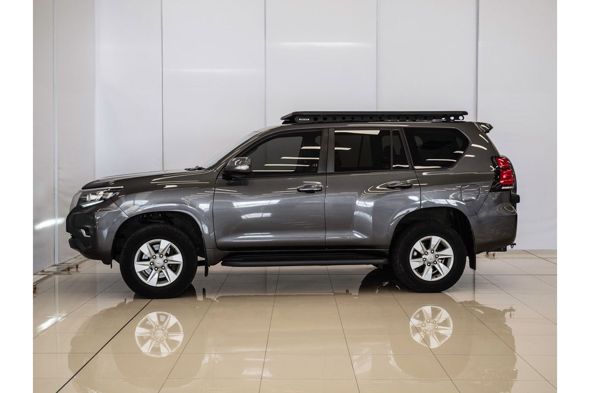 2019 Toyota Landcruiser Prado GXL GDJ150R