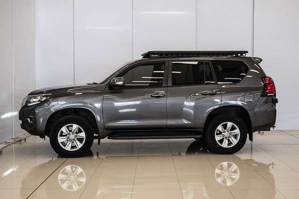 2019 Toyota Landcruiser Prado GXL GDJ150R