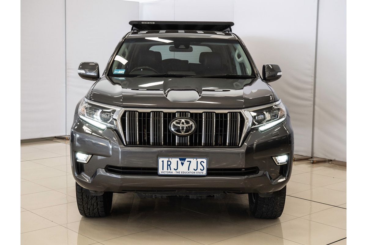 2019 Toyota Landcruiser Prado GXL GDJ150R