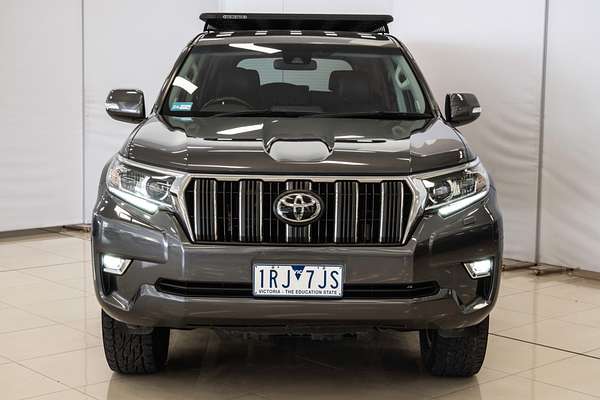 2019 Toyota Landcruiser Prado GXL GDJ150R
