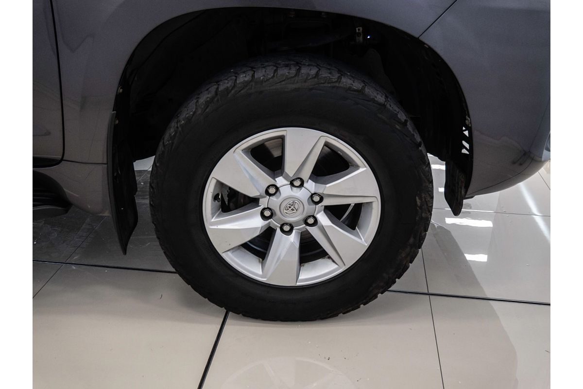 2019 Toyota Landcruiser Prado GXL GDJ150R