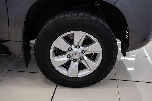 2019 Toyota Landcruiser Prado GXL GDJ150R