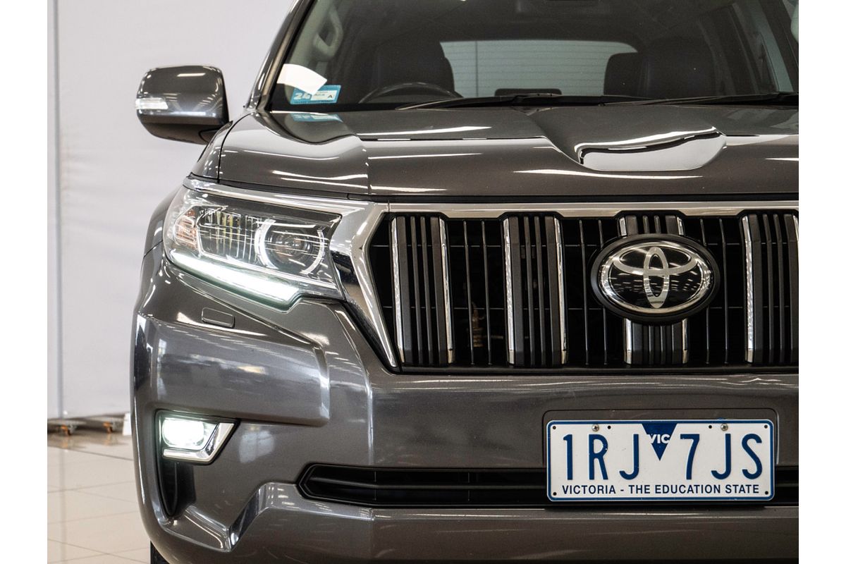 2019 Toyota Landcruiser Prado GXL GDJ150R