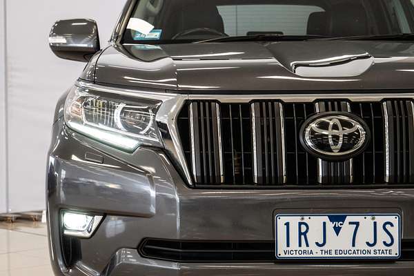 2019 Toyota Landcruiser Prado GXL GDJ150R