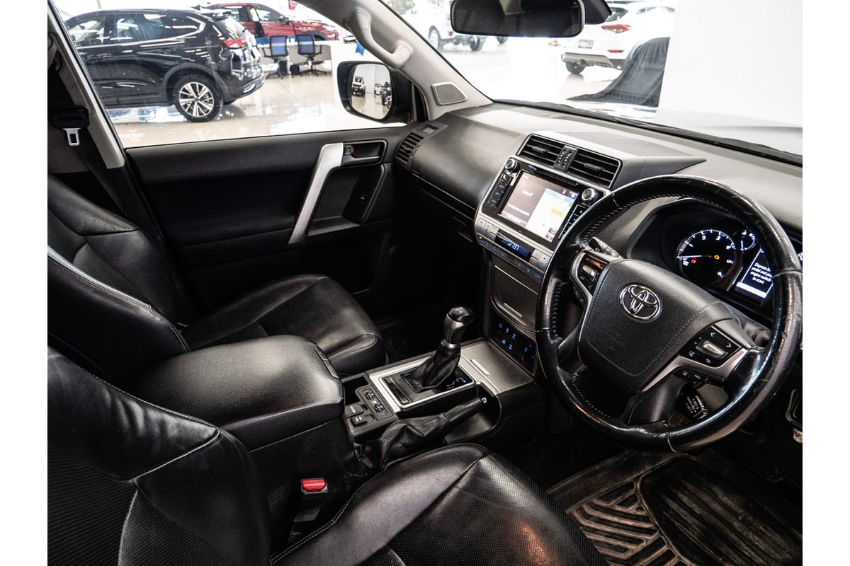 2019 Toyota Landcruiser Prado GXL GDJ150R