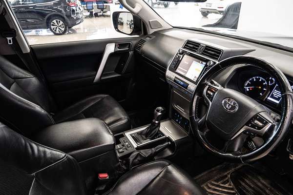 2019 Toyota Landcruiser Prado GXL GDJ150R