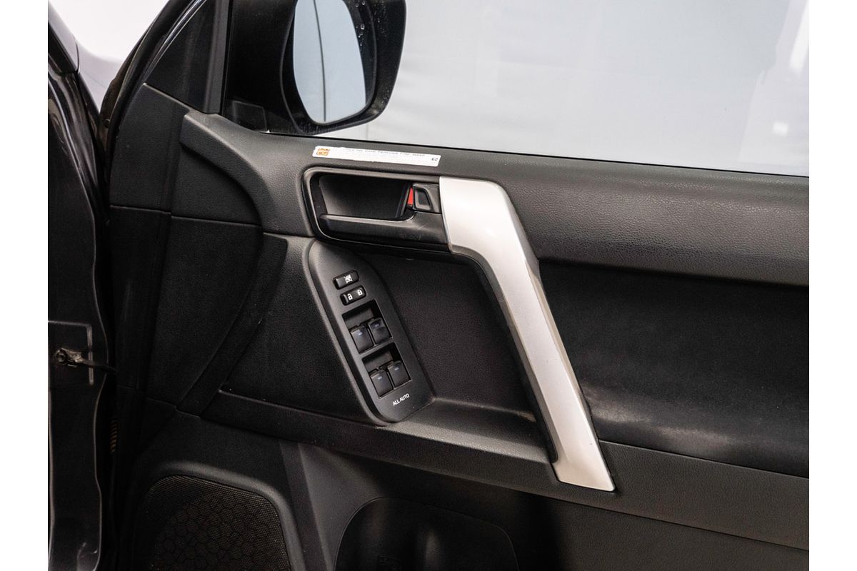 2019 Toyota Landcruiser Prado GXL GDJ150R
