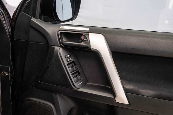 2019 Toyota Landcruiser Prado GXL GDJ150R