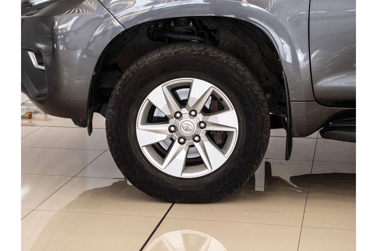 2019 Toyota Landcruiser Prado GXL GDJ150R