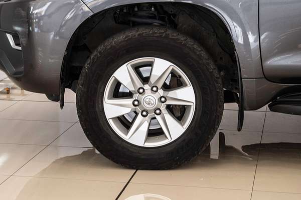 2019 Toyota Landcruiser Prado GXL GDJ150R