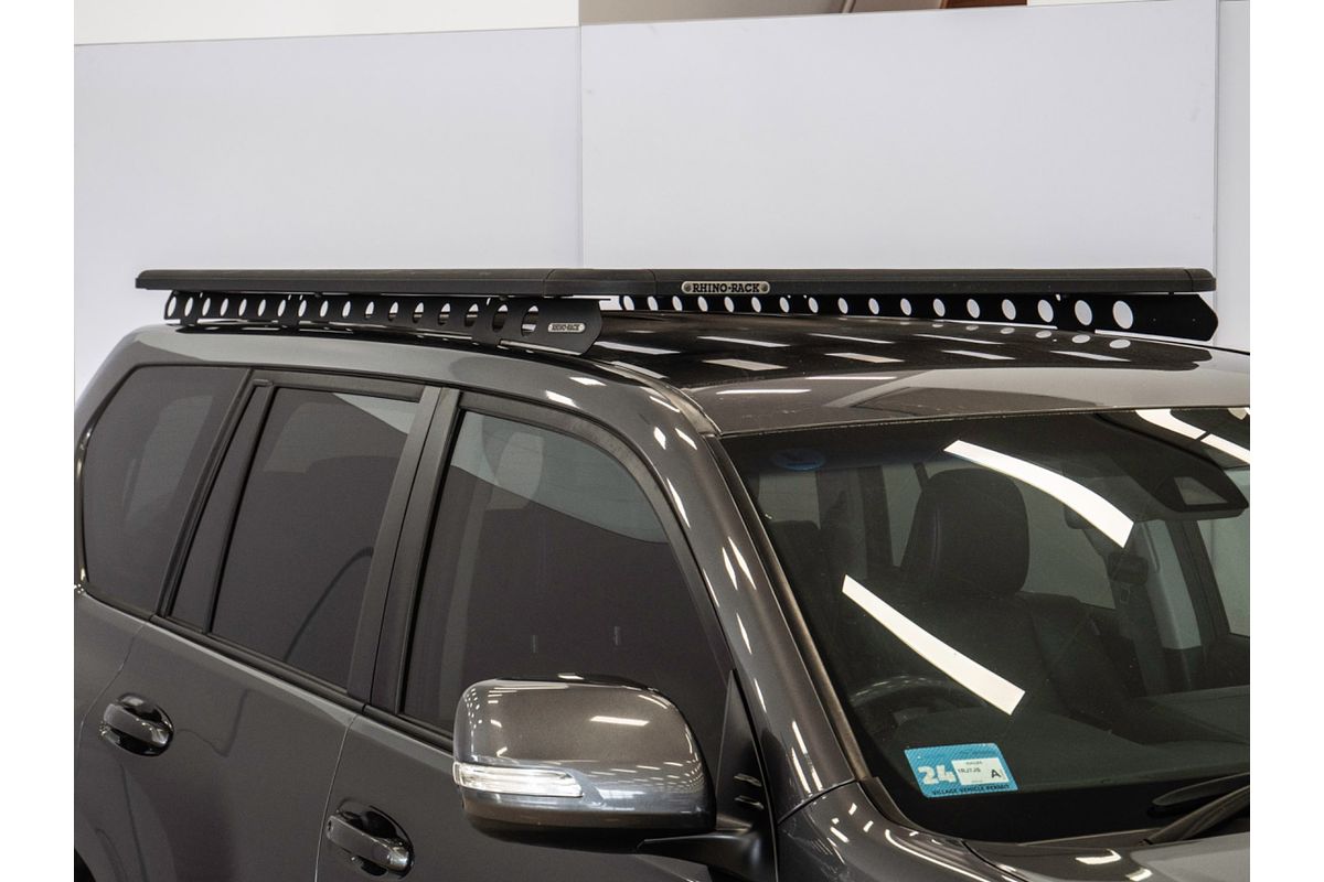 2019 Toyota Landcruiser Prado GXL GDJ150R