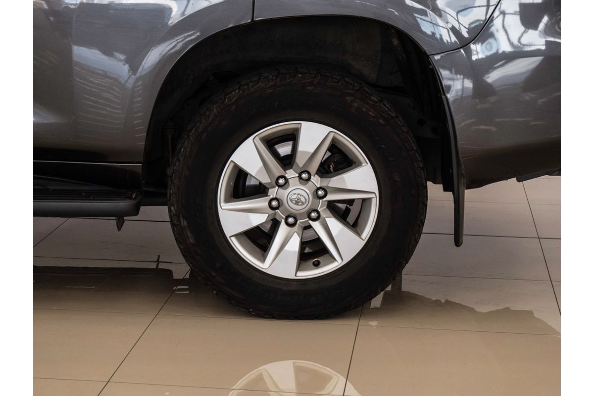 2019 Toyota Landcruiser Prado GXL GDJ150R