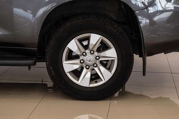 2019 Toyota Landcruiser Prado GXL GDJ150R