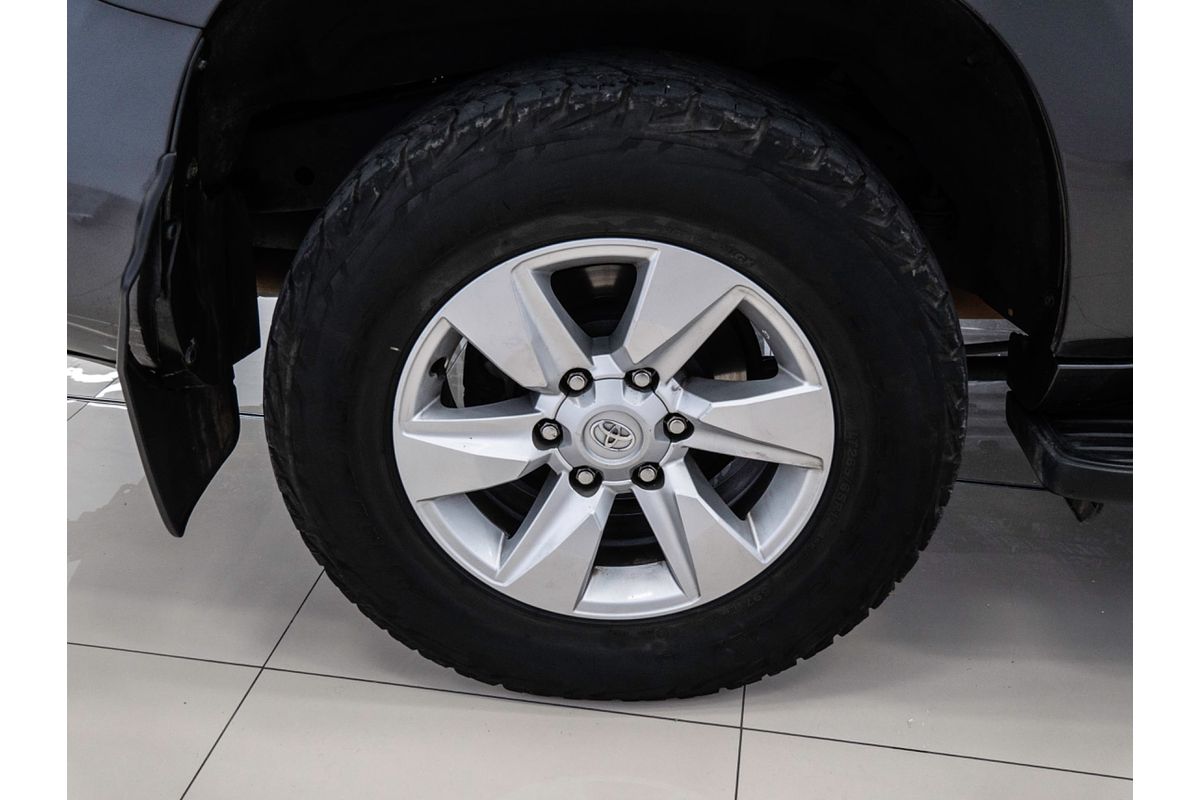 2019 Toyota Landcruiser Prado GXL GDJ150R