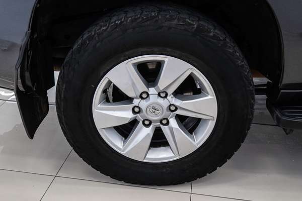 2019 Toyota Landcruiser Prado GXL GDJ150R