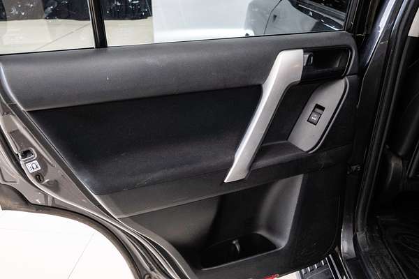 2019 Toyota Landcruiser Prado GXL GDJ150R