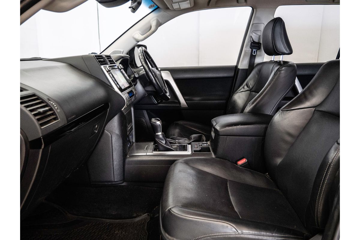 2019 Toyota Landcruiser Prado GXL GDJ150R