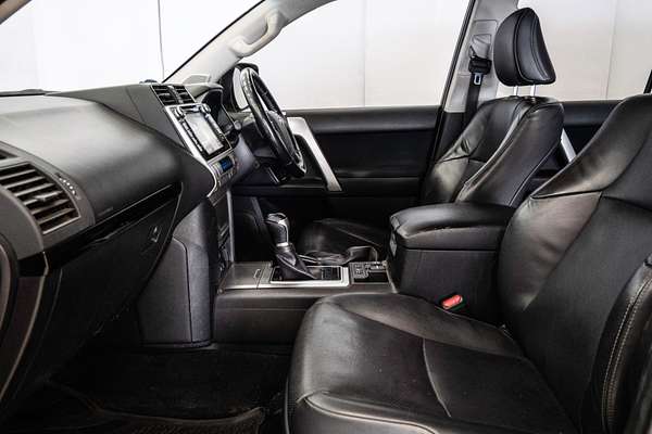 2019 Toyota Landcruiser Prado GXL GDJ150R
