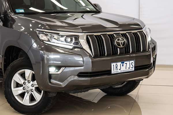2019 Toyota Landcruiser Prado GXL GDJ150R