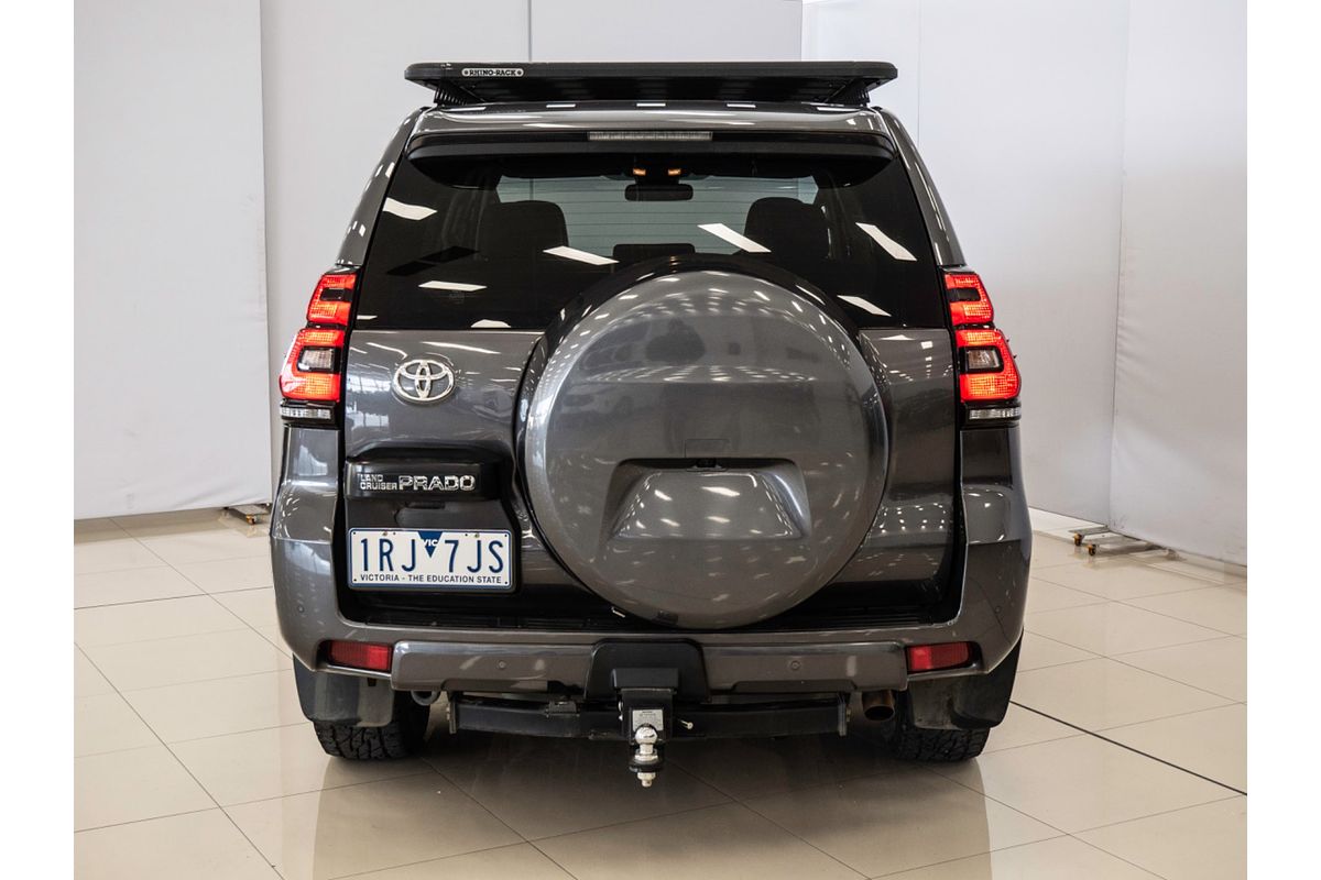 2019 Toyota Landcruiser Prado GXL GDJ150R