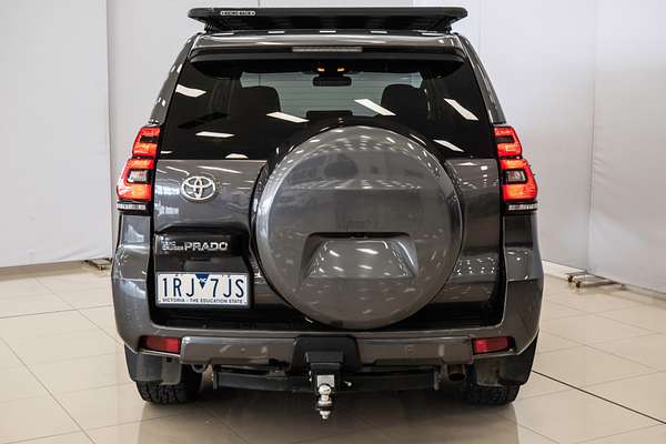 2019 Toyota Landcruiser Prado GXL GDJ150R