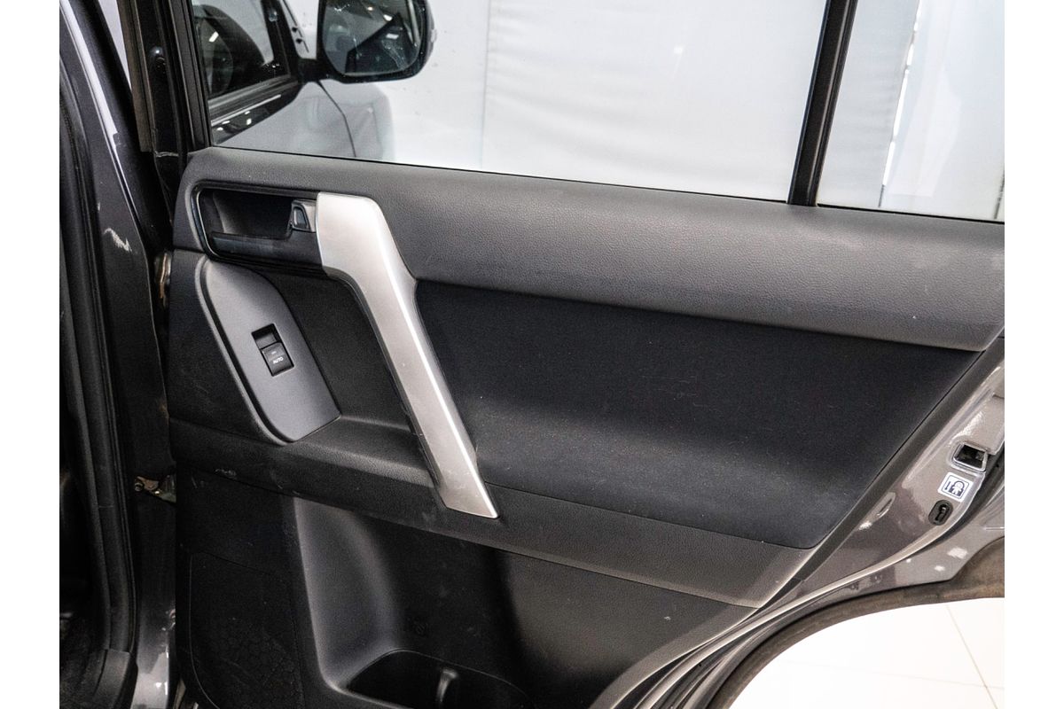 2019 Toyota Landcruiser Prado GXL GDJ150R