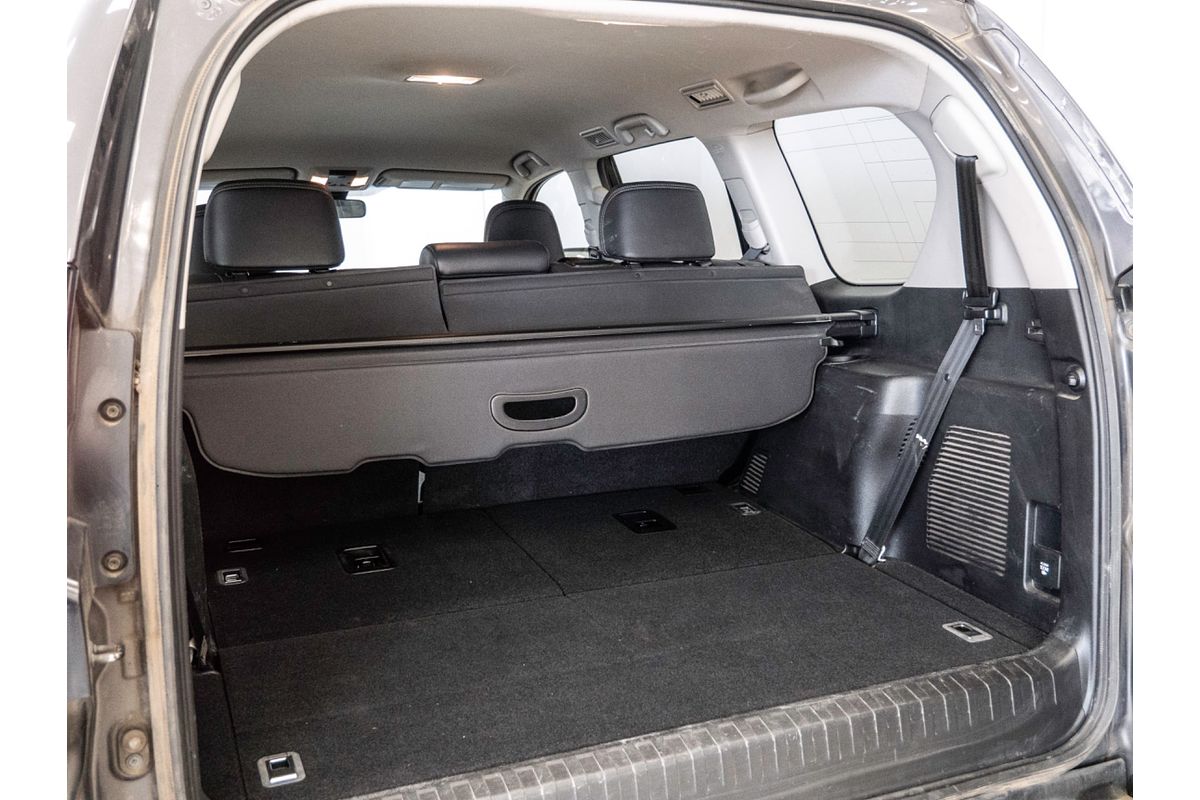 2019 Toyota Landcruiser Prado GXL GDJ150R