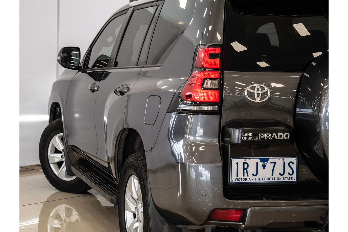 2019 Toyota Landcruiser Prado GXL GDJ150R