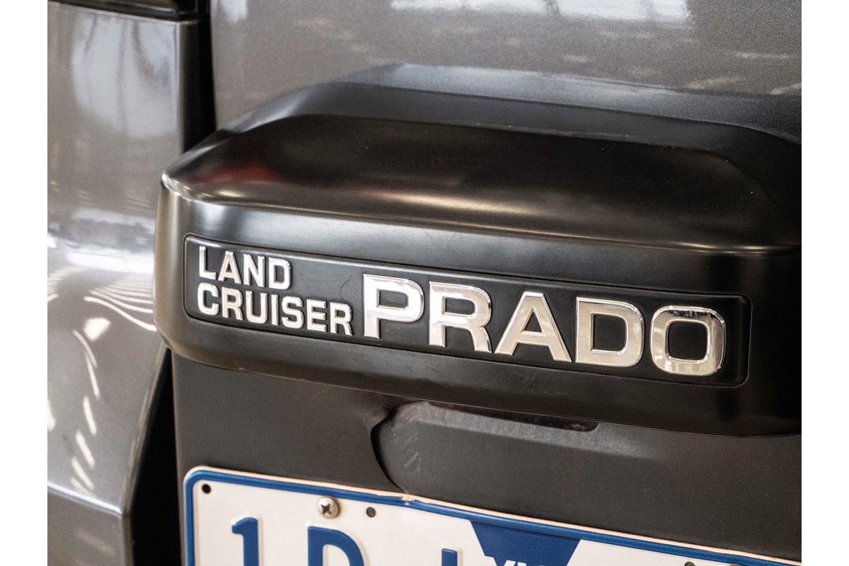 2019 Toyota Landcruiser Prado GXL GDJ150R