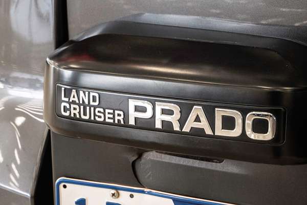 2019 Toyota Landcruiser Prado GXL GDJ150R