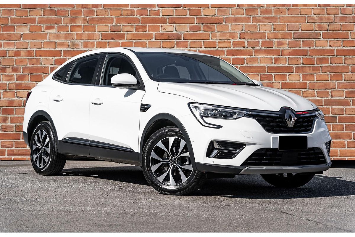 2022 Renault Arkana Zen JL1