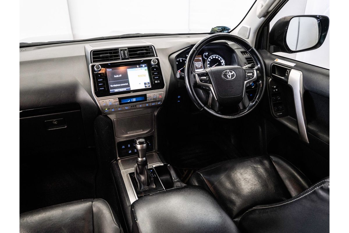 2019 Toyota Landcruiser Prado GXL GDJ150R