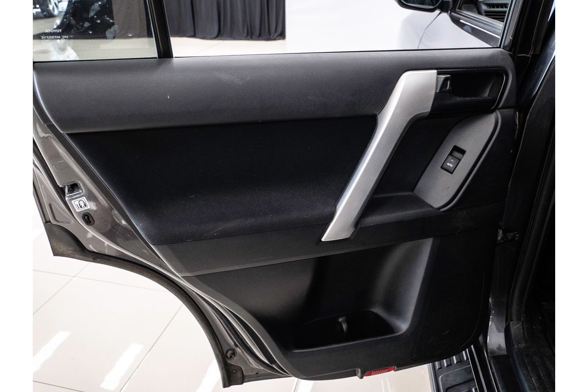 2019 Toyota Landcruiser Prado GXL GDJ150R