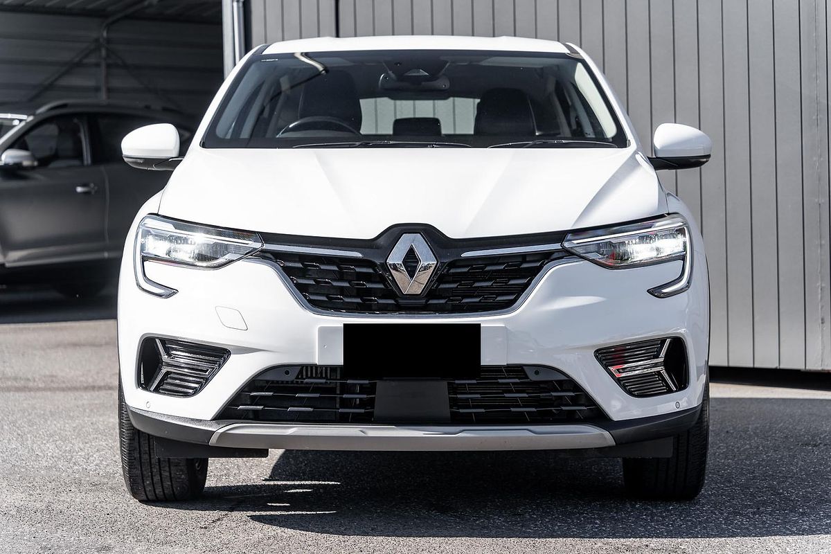 2022 Renault Arkana Zen JL1