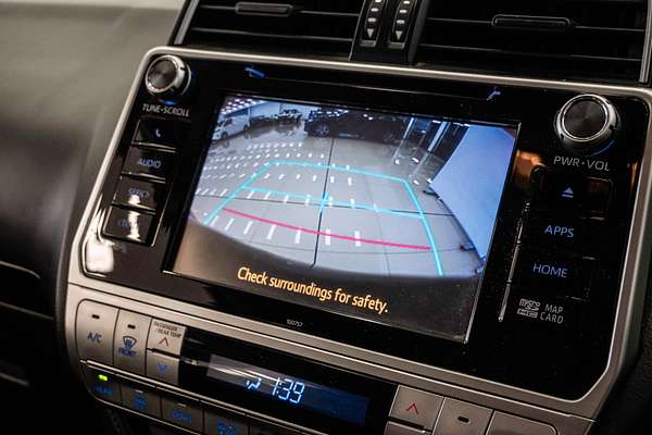 2019 Toyota Landcruiser Prado GXL GDJ150R
