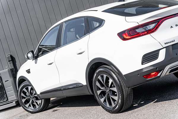 2022 Renault Arkana Zen JL1