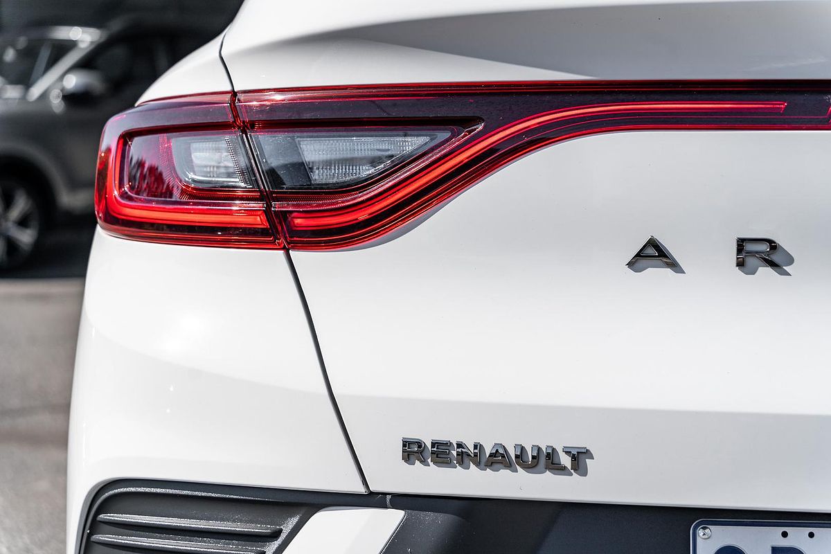 2022 Renault Arkana Zen JL1