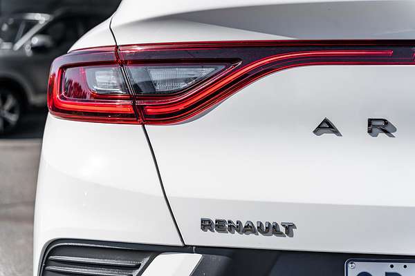 2022 Renault Arkana Zen JL1