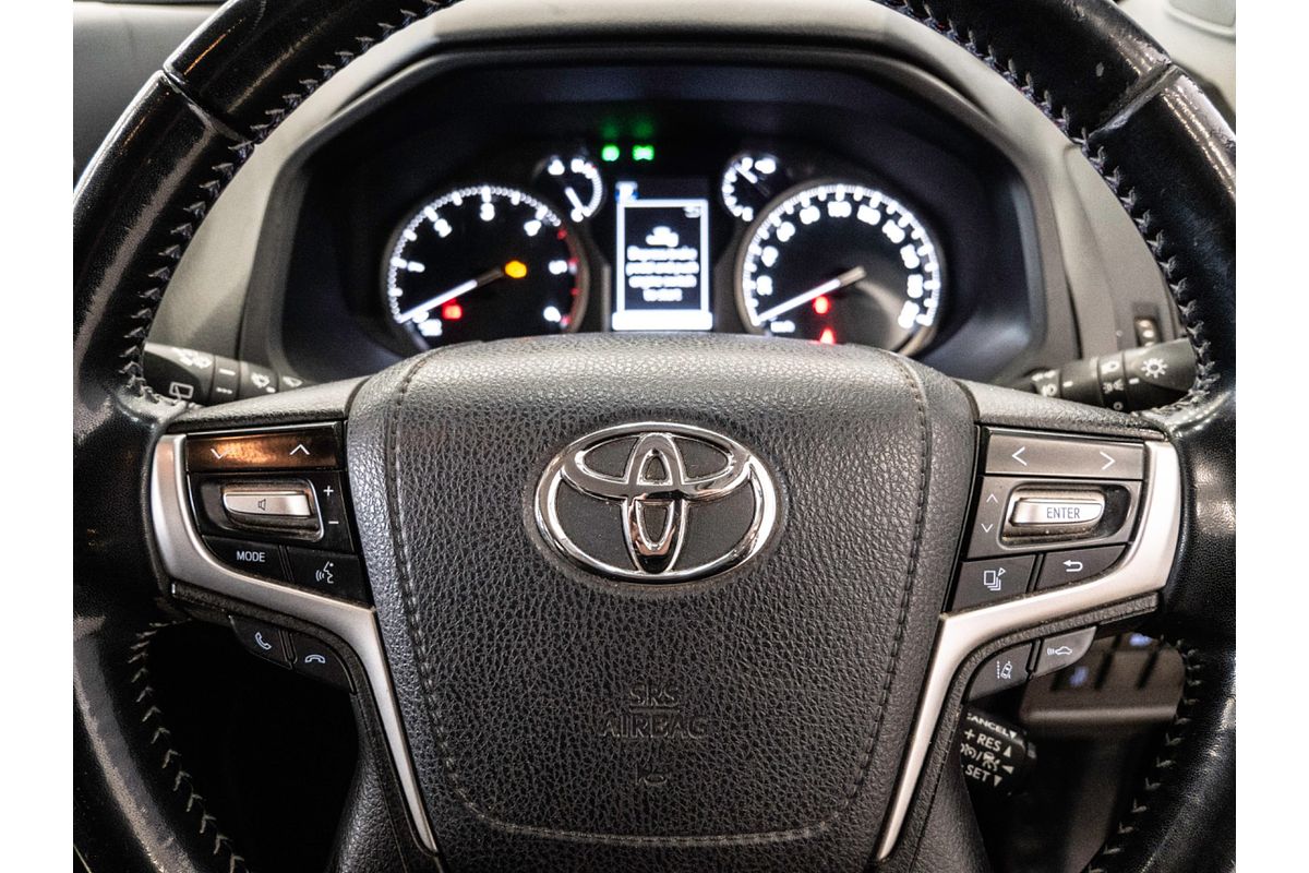 2019 Toyota Landcruiser Prado GXL GDJ150R