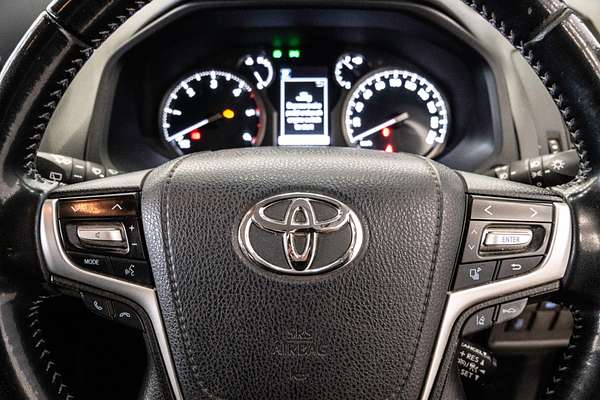 2019 Toyota Landcruiser Prado GXL GDJ150R