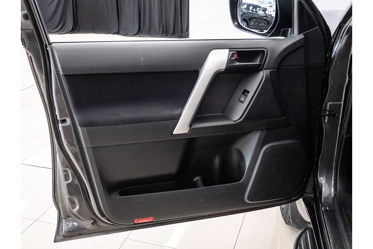 2019 Toyota Landcruiser Prado GXL GDJ150R
