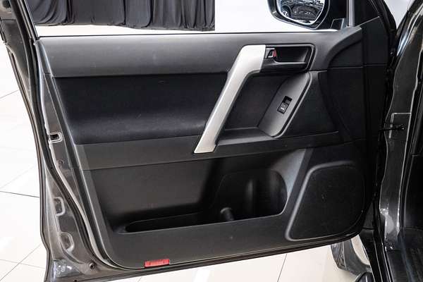 2019 Toyota Landcruiser Prado GXL GDJ150R