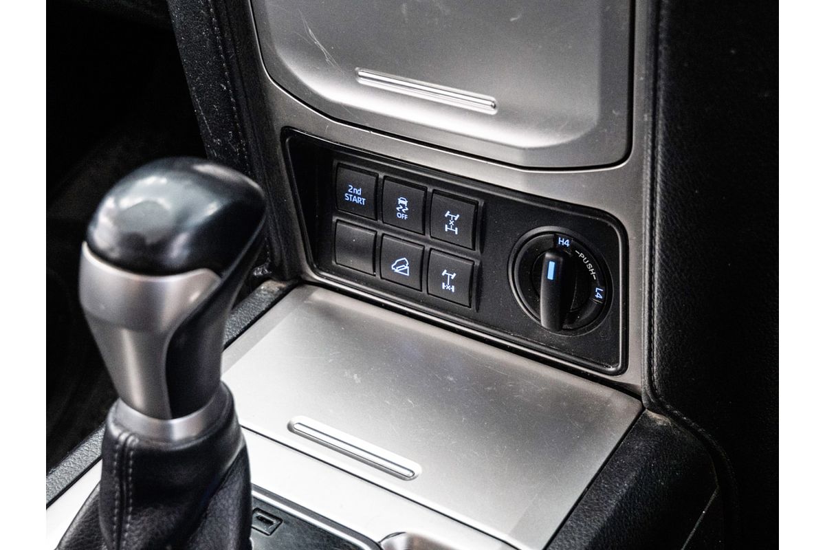2019 Toyota Landcruiser Prado GXL GDJ150R