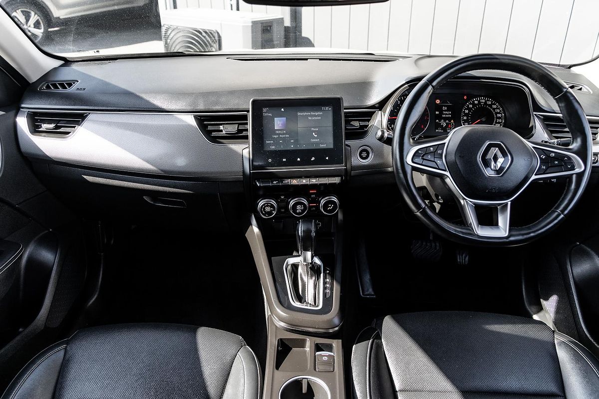 2022 Renault Arkana Zen JL1