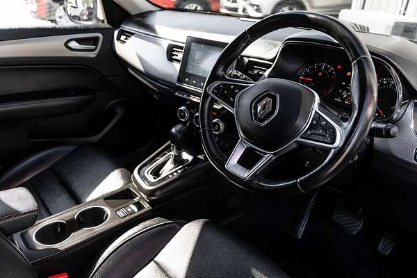 2022 Renault Arkana Zen JL1