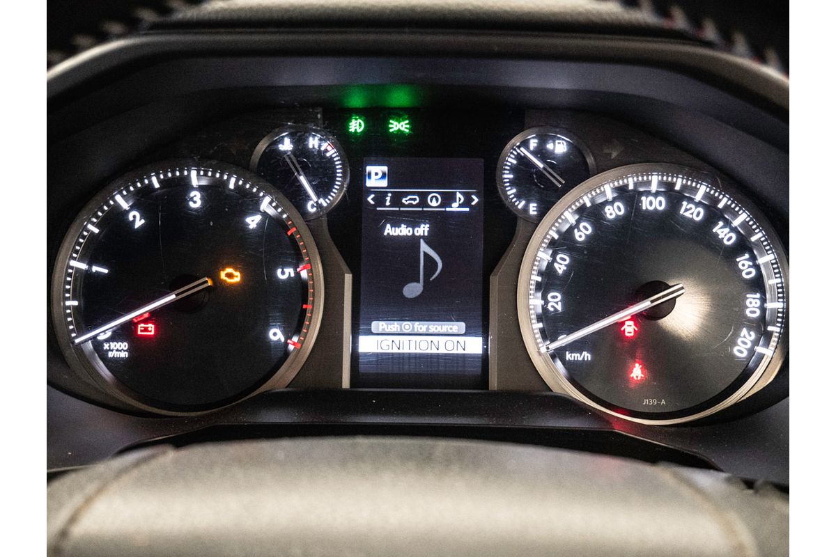 2019 Toyota Landcruiser Prado GXL GDJ150R