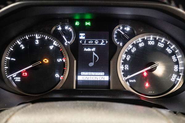 2019 Toyota Landcruiser Prado GXL GDJ150R